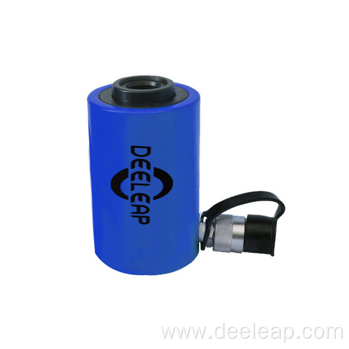 Single Acting Hollow Hydraulic Cylinder Jack